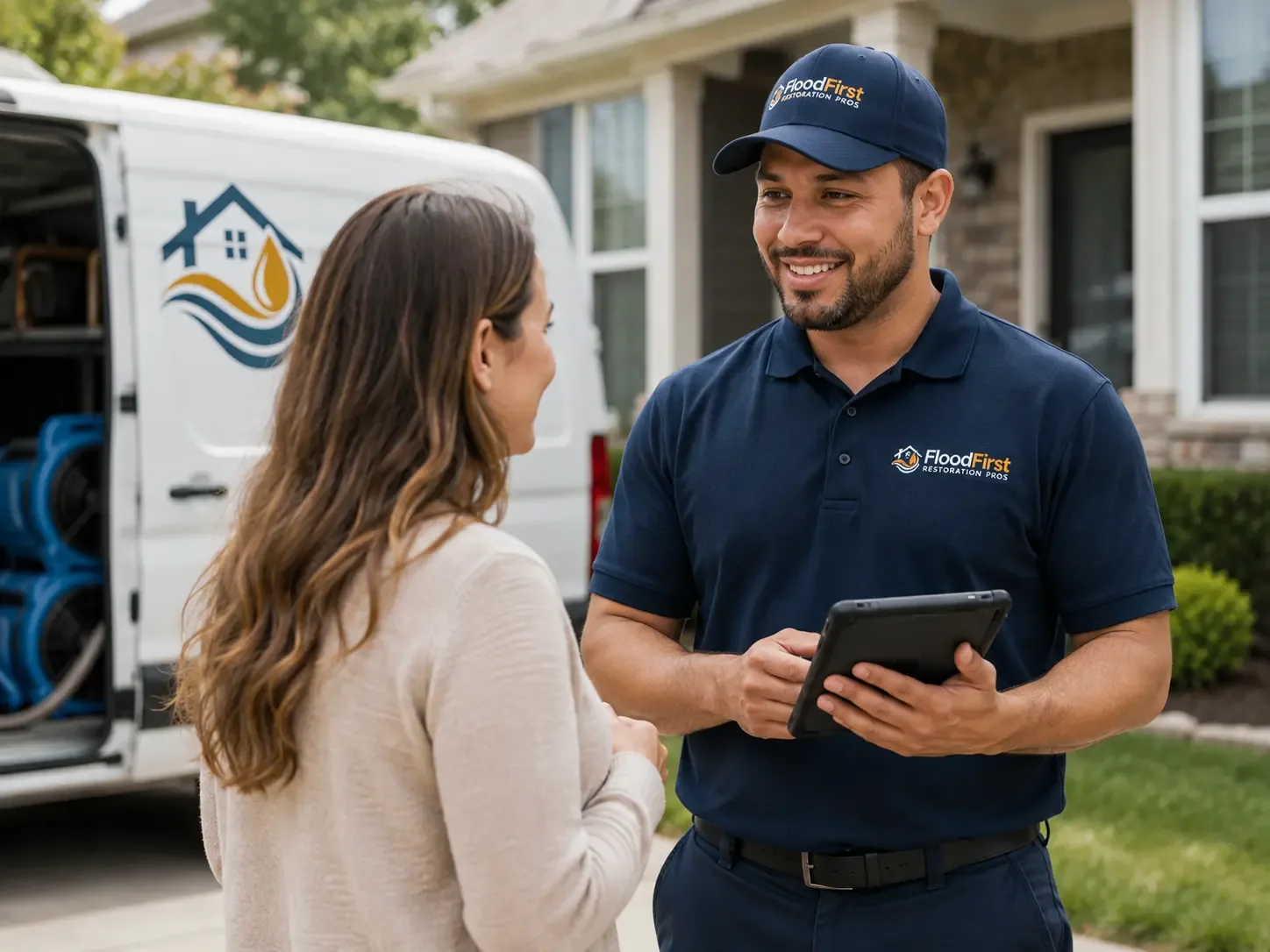 Flood Damage Restoration Rayle, GA FAQs